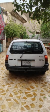 للبيع كاديت حجم 16 موديل 1991 سياره نضيفه السعر 28 وبيها مجال   شراي خ...