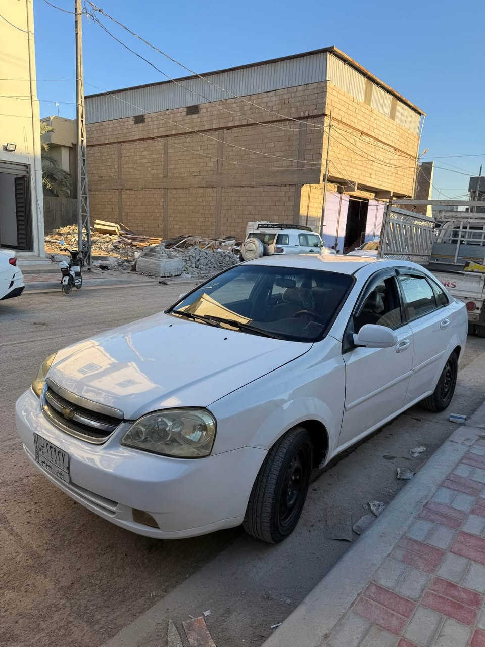 السلام عليكم ***********  اوبترا ٢٠٠٧ رقم بغداد سنويه ٢٠٢٧ صبغ حزام جماليه مكينه كير تبريد مكفولات سعرها ٦٧ مكان كربلاء *********** كربلاء, العراق
