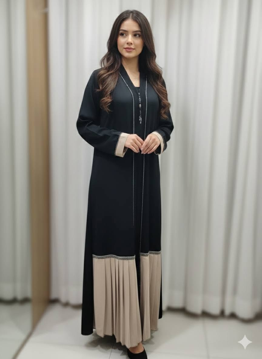 عرض خاص 😬
عبي اسلامية 😍
صارت ب٢٨ الف قطعة فقط 
قياسات مختلفة حسب كل موديل 
متوفر توصيل لجميع المحافظات 🇮🇶


**إذا كنت صاحب هذا الإعلان وتريد حذفه لأي سبب، رجاءا أرسل رسالة إلى الدعم الفني**