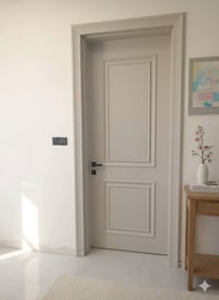 أبواب داخلية • پرايم للابواب • بغداد حي العامل