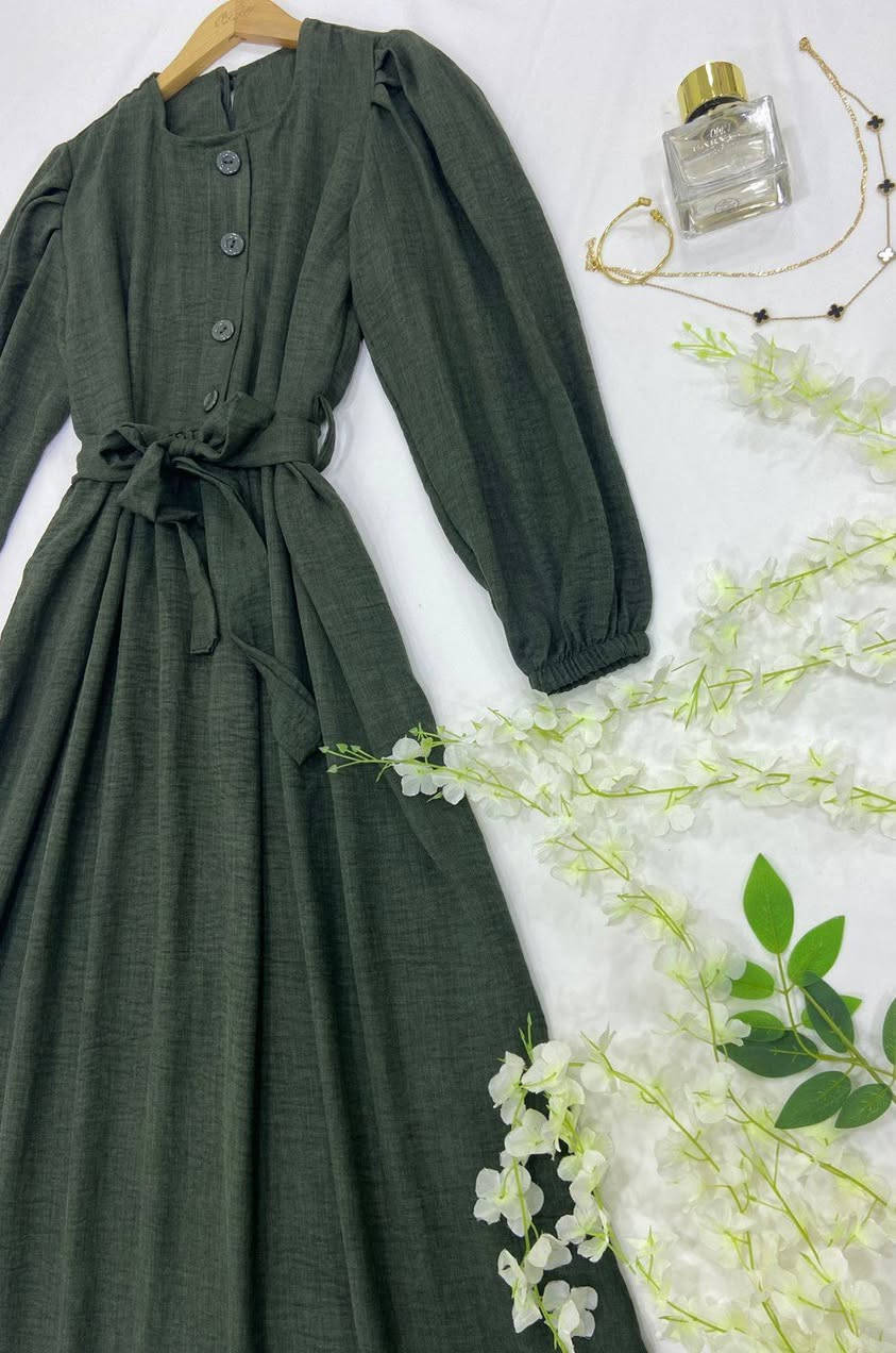 السعر : 10دنانير 
 فستان لنن🌹🌹
 المقاسات: 1/2من وزن45 لغايةوزن85

الوانه :1️⃣جيشي 2️⃣بيج 3️⃣ازرق 4️⃣زيتي
M


**إذا كنت صاحب هذا الإعلان وتريد حذفه لأي سبب، رجاءا أرسل رسالة إلى الدعم الفني**