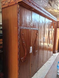 كنتور طابقين • نظيف مستعمل • العبيدي