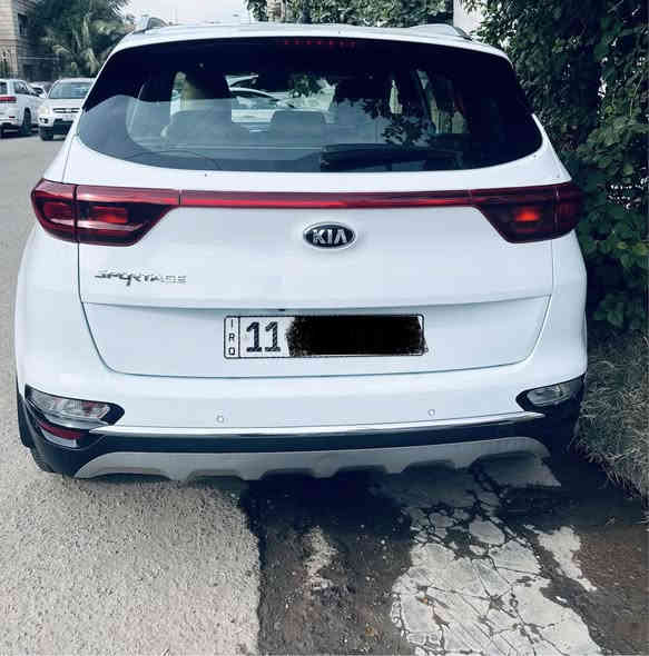 سبورتج 2019 خليجيه مكينه 2000دوش رقم بغداد ماشيه 61 فول قماره حديد بصمه سايدبريك بصمه مانع انحدار اوتو هولد تبريد شاشه كامره كراسي كهرباء جلد مكفوله سعره 202$ مكانه بغداد شارع فلسطين للتوصل اكثر اتصل 
***********
