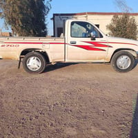 هايلوكس • ٩٩ • رقم صلاح الدين