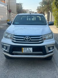 هيلوكس • ٢٠١٩ • كاز