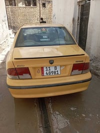 سمند • ٢٠١١ • سنوية ٢٠٢٧