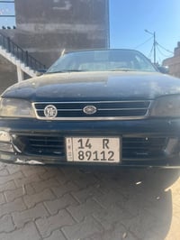 كراون مييل • ١٩٩٧ • مكين وكير