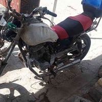 دراجة • شغالة • بني منصور