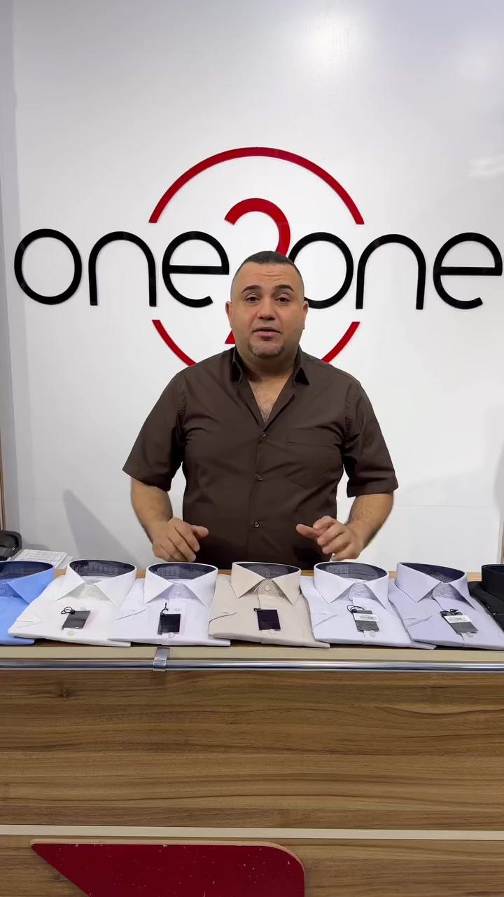 الي يدور #قميص_نص_ردن_سادة، كوالتي عالي، وقالب رسمي حقيقي 👌 

هذا الفديو راح يكون مناسب اله 💯

ألوان متعددة تناسب كل الأذواق ⬅️ متوفر ردن كامل ايضاً نفس الالوان

قياسات S ♦️M♦️ L♦️ XL♦️ 2XL♦️ 3XL 

توصيل متوفر لجميع المحافظات 5 الاف

لمزيد من المعلومات ***********📞
