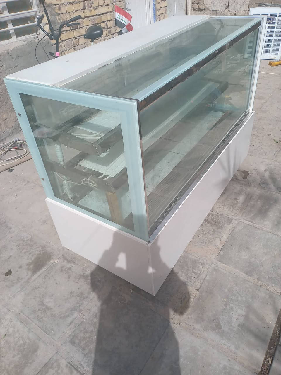 للبيع براد كيمر نضيف كلش


**إذا كنت صاحب هذا الإعلان وتريد حذفه لأي سبب، رجاءا أرسل رسالة إلى الدعم الفني**