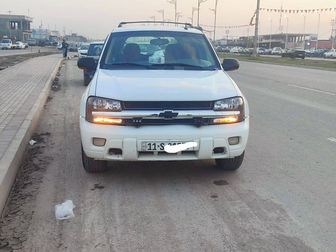 سلام عليكم البيع بلايزر  موديل ٢٠٠٤ رقم بغداد نكليز بسمي
مكان سياره بغداد شقق بسمايه.   السعر ٨٥ قفل ***********
محرك ٦سرندر كير وتماتيك تبريد ثلج صدر امامي خلفي جديد تخم تاير جديد سياره جاهز من كل نواحي ستخدام شخصي بيه رشات صبغ بصيط بدون دواخل لا لغد ولا شاصي شرط
