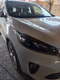 سورنتو 2020 خليجي 6سلندرV6 3.5 7راكب 3قطع تبريد بصمة جنطة كهرباء مري ش...