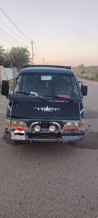 كيا بسته  موديل 95  زيتوني   لبيع.   المكان  ابو غريب  07810413824    ...