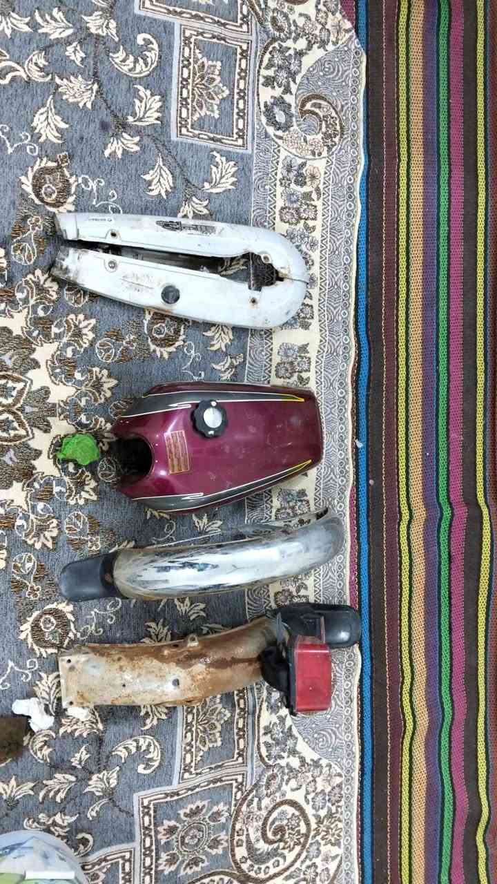 السلام عليكم شباب الاغراض للبيع كلهن كفه واحده.التانكي نظيف.زرف ما بي.بطنه زنجاره ما بيها.اللي يريد يراسلني على هذا الرقم واتساب.***********
