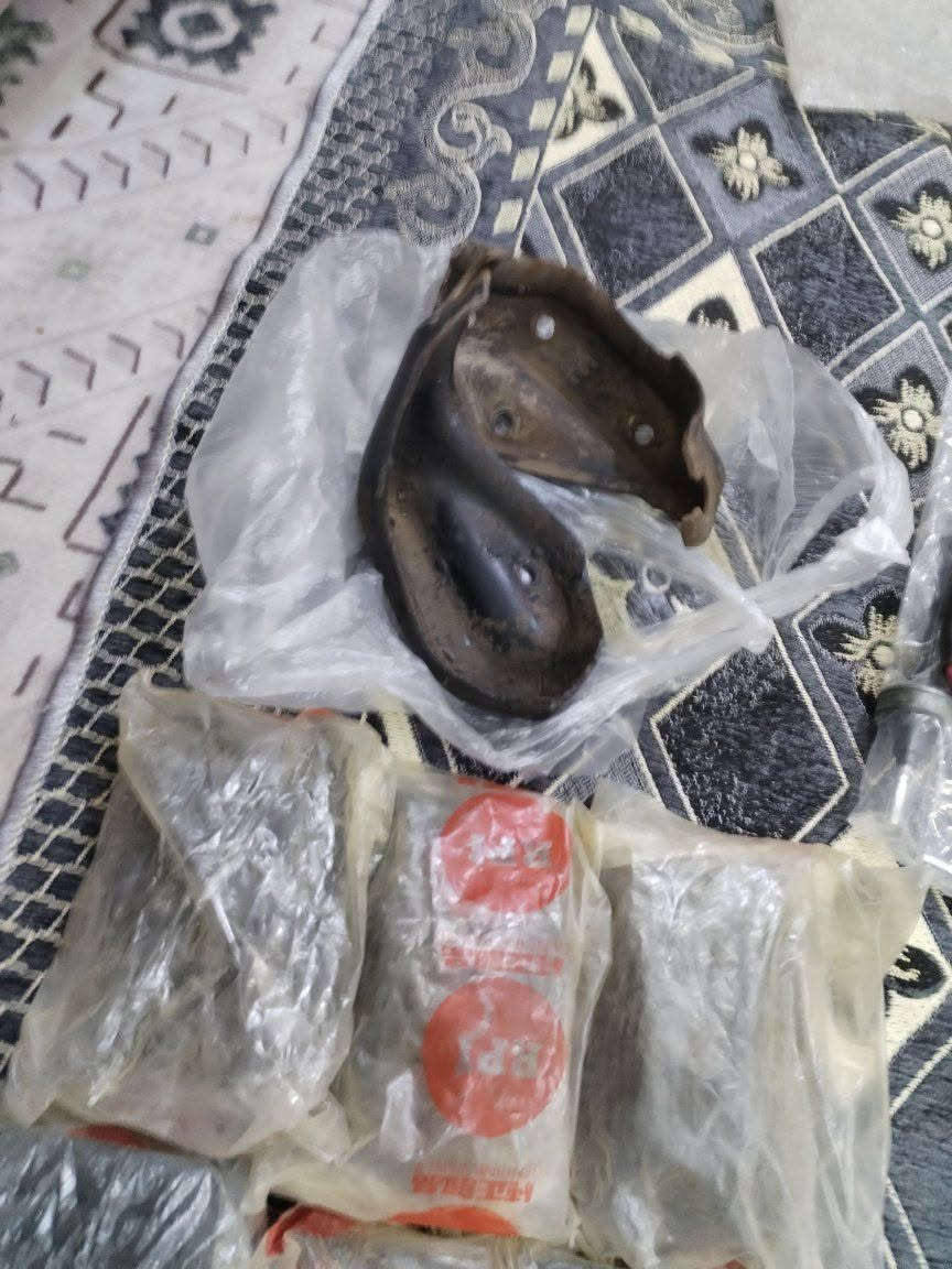 العزاوي للادوات البرازيلي متوفر اغلب الادوات الجديده للبرازيلي
العنوان ديالى بعقوبه حي المعلمين توجد خدمة توصيل لجميع المحافظات ***********
