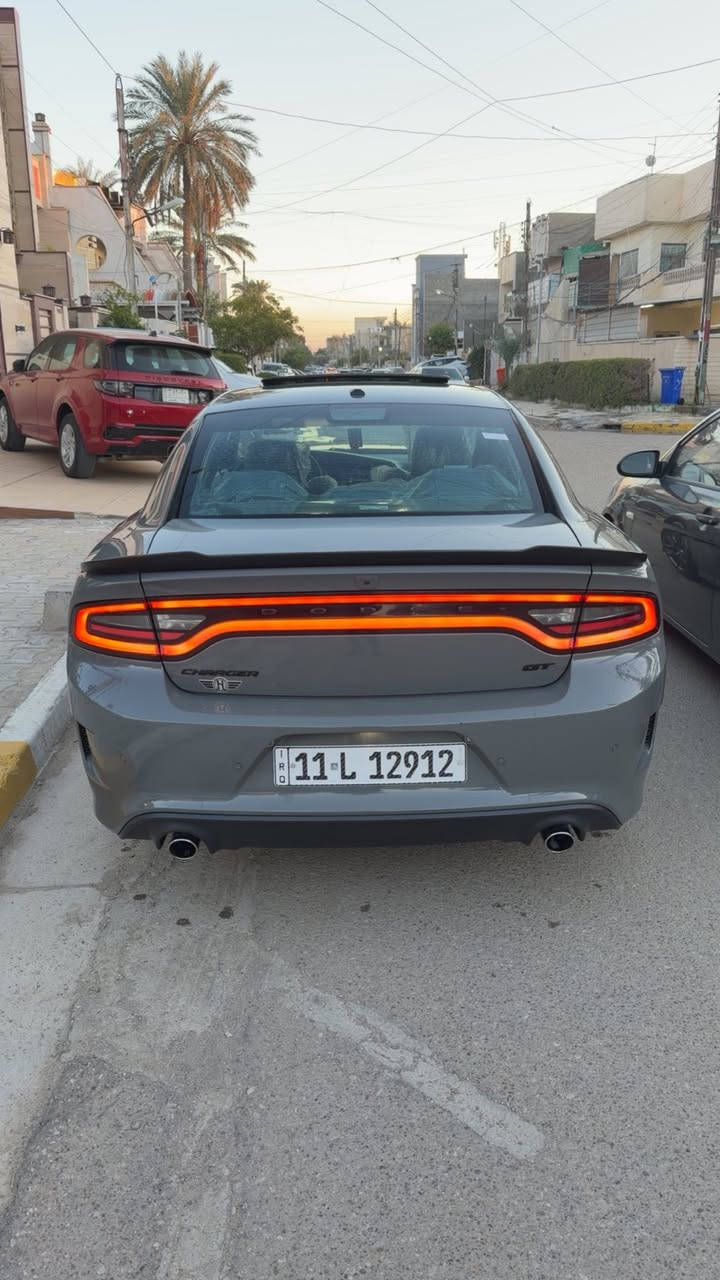 السلام عليكم  للبيع جارجر  جي تي موديل 2023 لون اسمنتي  خليجي وكالة هارلم  فول مواصفات  سلايت رادار امامي شاشة كبيره كشنات جلد وشاموا قطعتين تبريد  والباقي معروف بلجارجر ماشية 35 الف  مكاني بغداد العامرية السعر 365 وبيهة مجال مكاني بغداد العامرية  للاستفسار ***********
