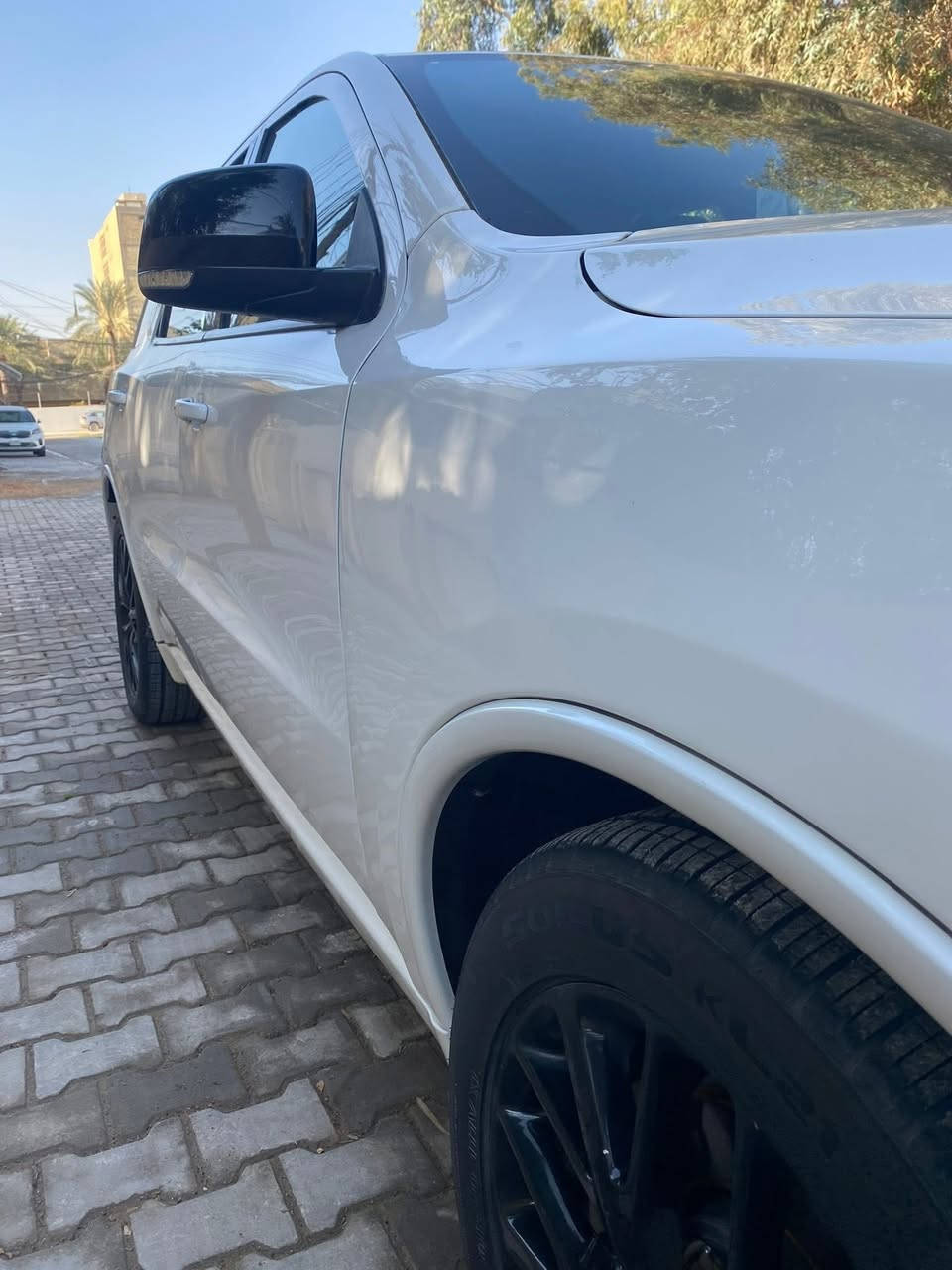 دورنكو  هيمي RT  مكينة 5700
موديل 2014
ماشيه 185000km
أمريكي حادثها بالصور
الصبغ والتفاصيل هم بالصورة
رقم بغداد باسمي
السياره عندي من 2014 على أيد وحده
السياره معمره
حداديه جديدة وكل شغلاتها معمره تقريباً
على ايدي صارلها ١٠ سنوات


**إذا كنت صاحب هذا الإعلان وتريد حذفه لأي سبب، رجاءا أرسل رسالة إلى الدعم الفني**