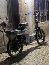 دراجه شحن • نضيفه • بصرة أبي الخصيب