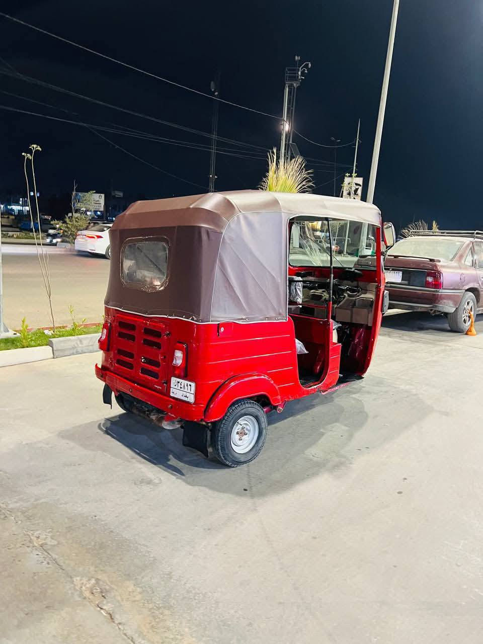 تكتك للبيع موديل 18 محرك لاتنقيص ولاتبخير كشر كدام عينك
خير من الله التكتك السعر 3500 الرقم ***********
