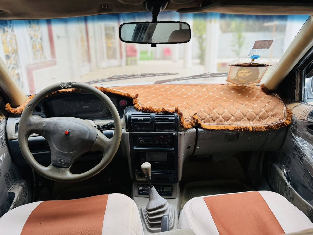 سلام عليكم سيفيا موديل 94رقم دولي سنويه مجددا 29تخم تاير جديد صدر جديد محرك جديد كير جديد كهربايت كله شغاله جام شغل دواخل حلوه تحويل مباشر مال جناي جاهز من كلشي السعر 30بيه مجال قليل الاستفسار ***********/***********مكان الحمزه الغربي
