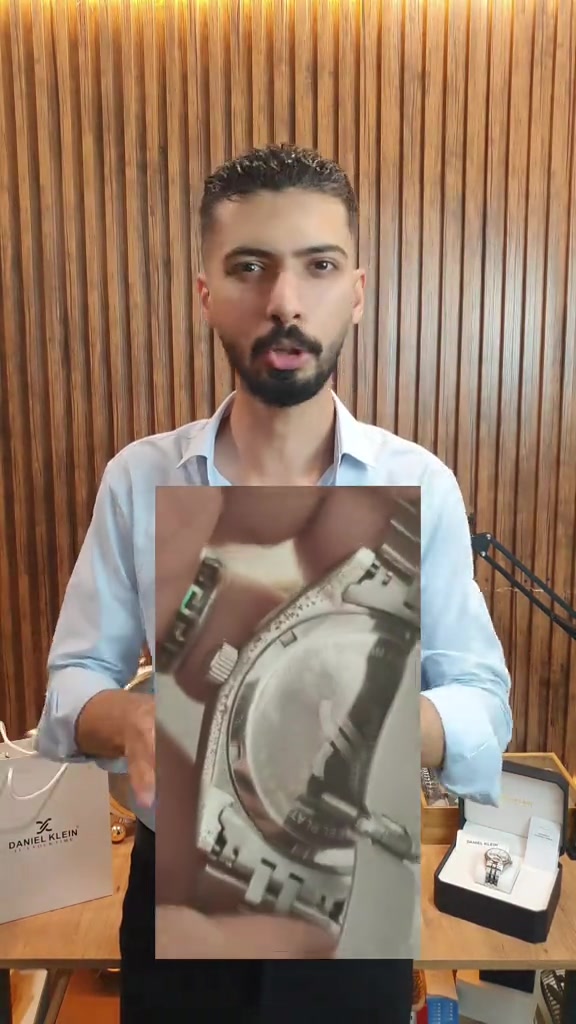 ​شنو فايدة كارت الضمان إذا وكت المشكلة يكلولك "روح راجع الوكالة"؟! 🤷‍♂️ ​أغلبنا تعقد من الشراء أونلاين بسبب وعود الضمان الوهمية. بـ (ساعة بغداد)، إحنا نؤمن إن الضمان مو مجرد ورقة تنحط بالعلبة للتباهي.. الضمان هو (موقف) والتزام حقيقي بفلوسك وراحة بالك. 🤝 ​بالفيديو ☝️ قصة حقيقية لزبون واجه مشكلة نادرة جداً بساعته، وشلون حلينا الموضوع وبدلناله القطعة بجديدة بالباكيت بدون أي دوخة أو أعذار. ​ليش تختارنا وأنت مغمض؟ ✅ ساعات أصلية 100% (مو كوبي). ✅ وكالة رسمية وضمان حقيقي وفعّال لمدة سنة. ✅ إحنا محامين الزبون كدام الوكالة، حقك يمنا ما يضيع. ​استثمر بكشختك ويّه متجر يخاف الله بفلوسك.. تصفح البيج هسة واختار القطعة اللي تلوقلك! 💎 للحجز والاستفسار راسلنا على الخاص 📩


**إذا كنت صاحب هذا الإعلان وتريد حذفه لأي سبب، رجاءا أرسل رسالة إلى الدعم الفني**