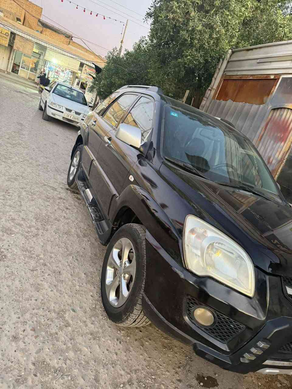 السلام عليكم سياره سبورتج للبيع مكاني بغداد الشعب السعر 100بيها مجال ***********
