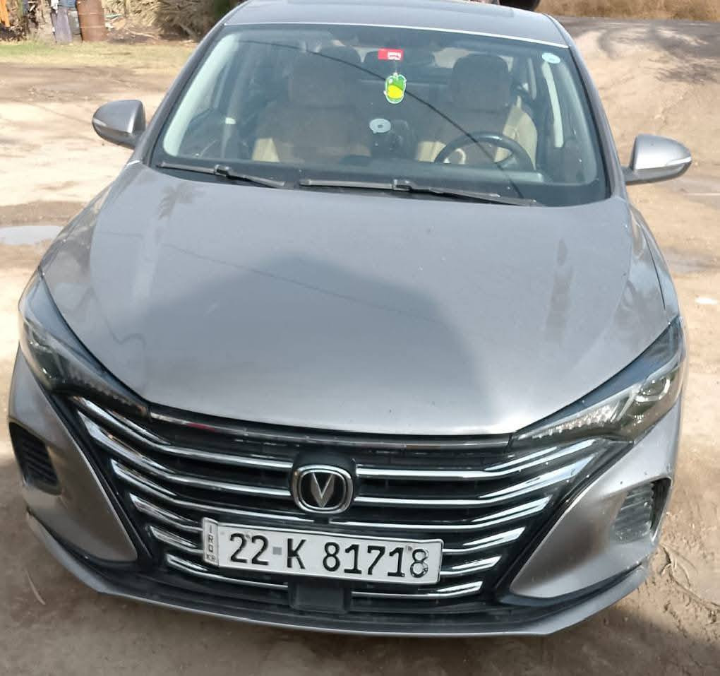 سلام عليكم # سيارة 🚗 شانچان موديل ♕2023# رقم أربيل مكينه بيها خيط بخار و بيها 3 قطع اكلير بدون دواخل سعر(135) وبيها مجال او مراوس حسب القناعه هاذا رقم صاحب السيارة اني مكلف بالنشر(***********) واتساب
