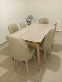 طقم سفرة • جديد • تمن مناسب