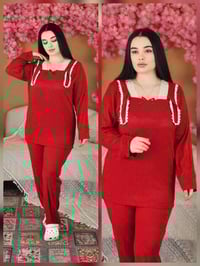 تراك نسائي • قطن • XL 2XL 3XL