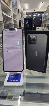 آيفون ١٣ برو ماكس • ٢٥٦ • بغداد