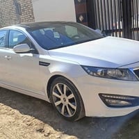 اوپتيما فول مواصفات • ٢٠١٣ • رقم بغداد