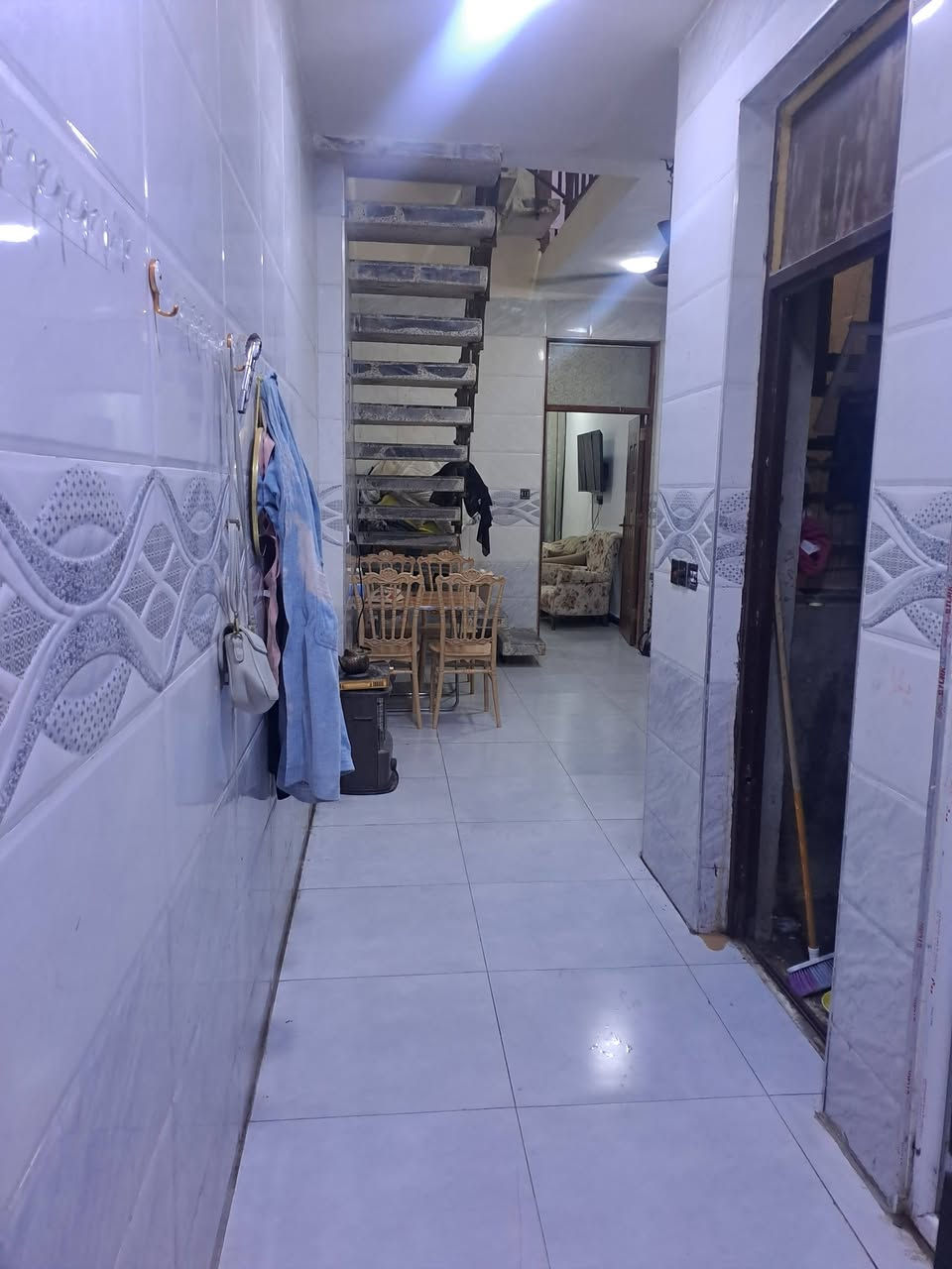 للبيع بي مساحه64السعر 165طابقين +طابق ثالث مخزن سبع ابكار قرب حسينه حجاج


**إذا كنت صاحب هذا الإعلان وتريد حذفه لأي سبب، رجاءا أرسل رسالة إلى الدعم الفني**