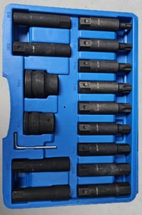 قطع غيار • وزن ثقيل • عدة قطع