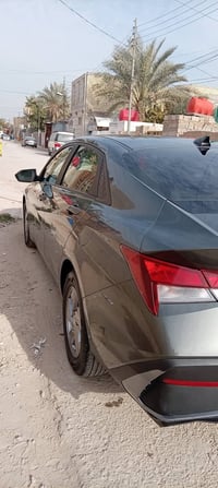 النترا 2024 • وارد امريكي • حادث خفيف