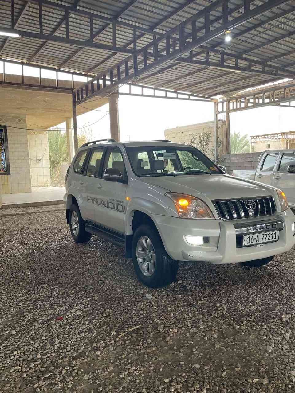 السلام عليكم للبيع برادو موديل 2009 السياره كفاله عامه رقم القادسيه مداور ثاني يوم السياره فول مواصفات تبريد ثلاث قطع سبعه راكب محرك 2700 سياره كاميرا شاشه سياره كويتي كير تماتيك تخم تواير حداديه شرط العنوان السماوه قضاء الرميثه رقم الهاتف ***********
