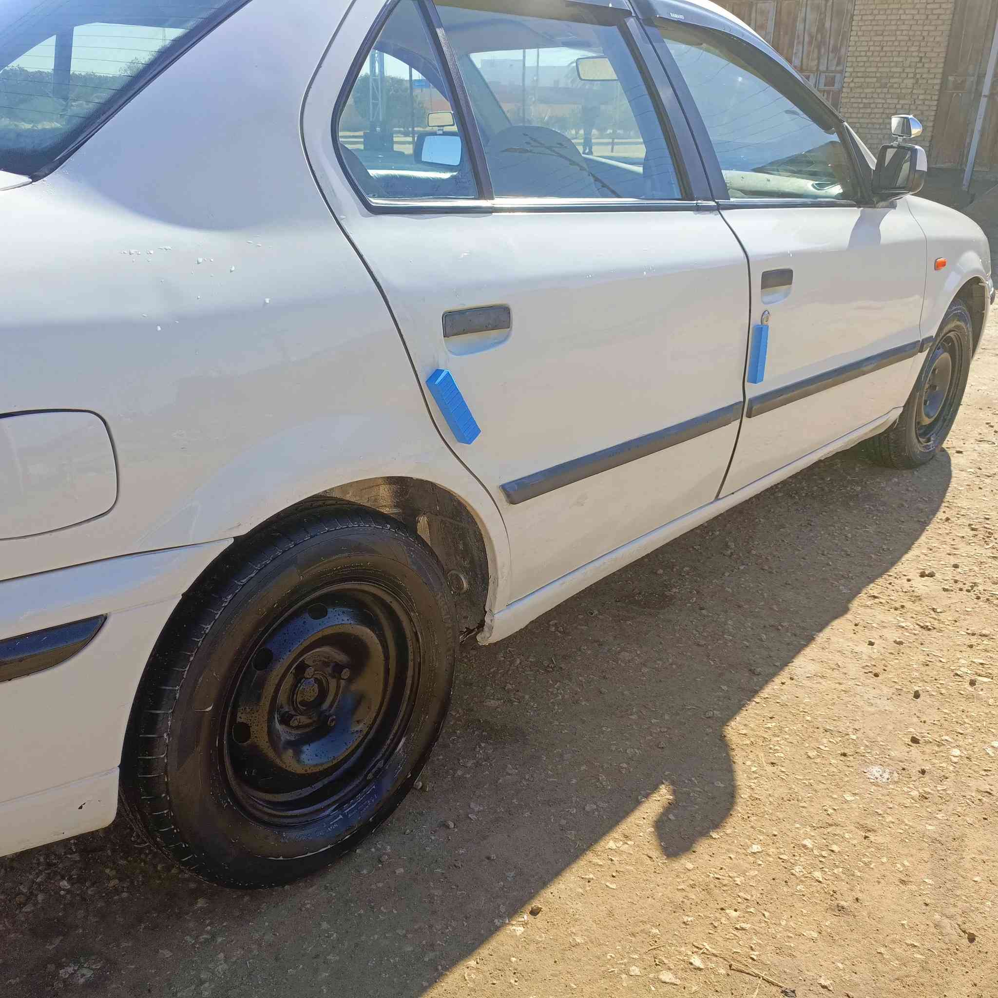 سلام عليكم 
سياره للبيع موديل 2010
سعر 37

***********
