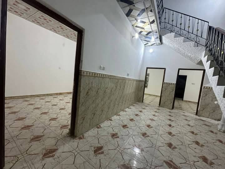 بيت للايجار ابو الخصيب الصنكر داخل فرع ايجار 350 بيت كلش مرتب غرفتين وهول وديوانيه ومطبخ وصحيات وصطح للتواصل ***********
