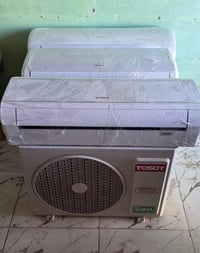 سبلت حجم (واحد طن ) اعتيادي عدد 4 اجهزه كلهن جدد  1_  توسوت هايبر حجم ...