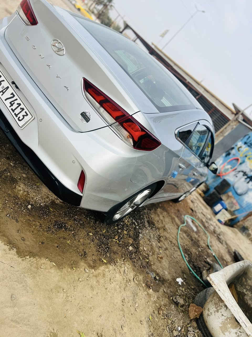 السلام عليكم سوناتا وراد كوري 21كفاله عامه فقط الي بل سونار واضح
بك لايت لد
لد نهاري
كشن كهرباء 
كشن سايق تبريد +تدفئه 
ايكو صرف بانزين اقتصادي
ولباقي معروف
رقم قادسيه
مكان سياره الديوانيه 
سعر١٧٥

‭٠٧٨٠ ٢٧٥ ٤٧١٣‬
