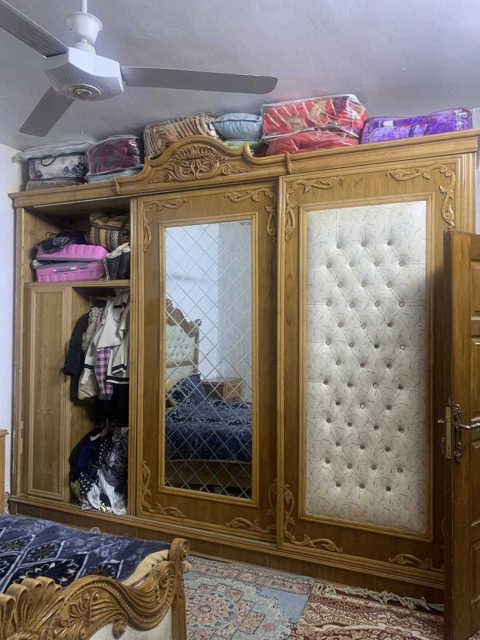 اخشاب صاج تزكام للبيع سعرها مليون 600 رقم تلفون ***********متوفر واتساب العنوان بغداد البلديات الصحفين
