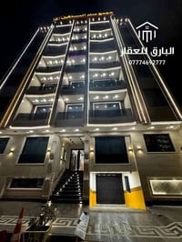 🔱 شقة حديثة للبيع في مجمع سند المستقبل 🔱 الموقع📍 مميز : قرب محطة وقود ...