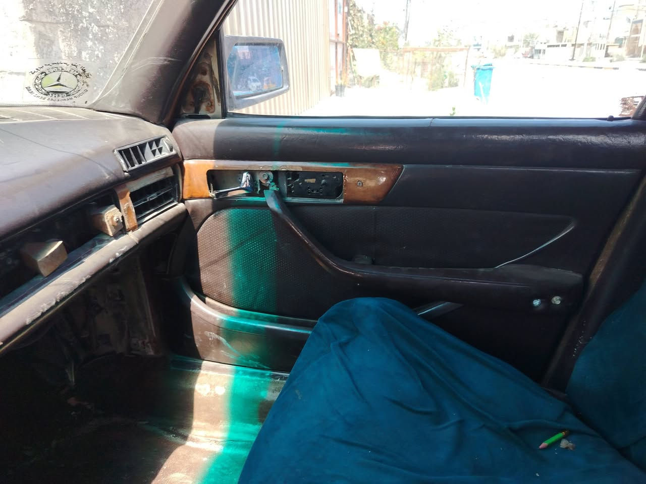 سلام عليكم
مارسدس تفصيخ

تفصيخ

اي شي تحتاج حاضرين

بغداد الحسينيه الراشديه

***********

***********
