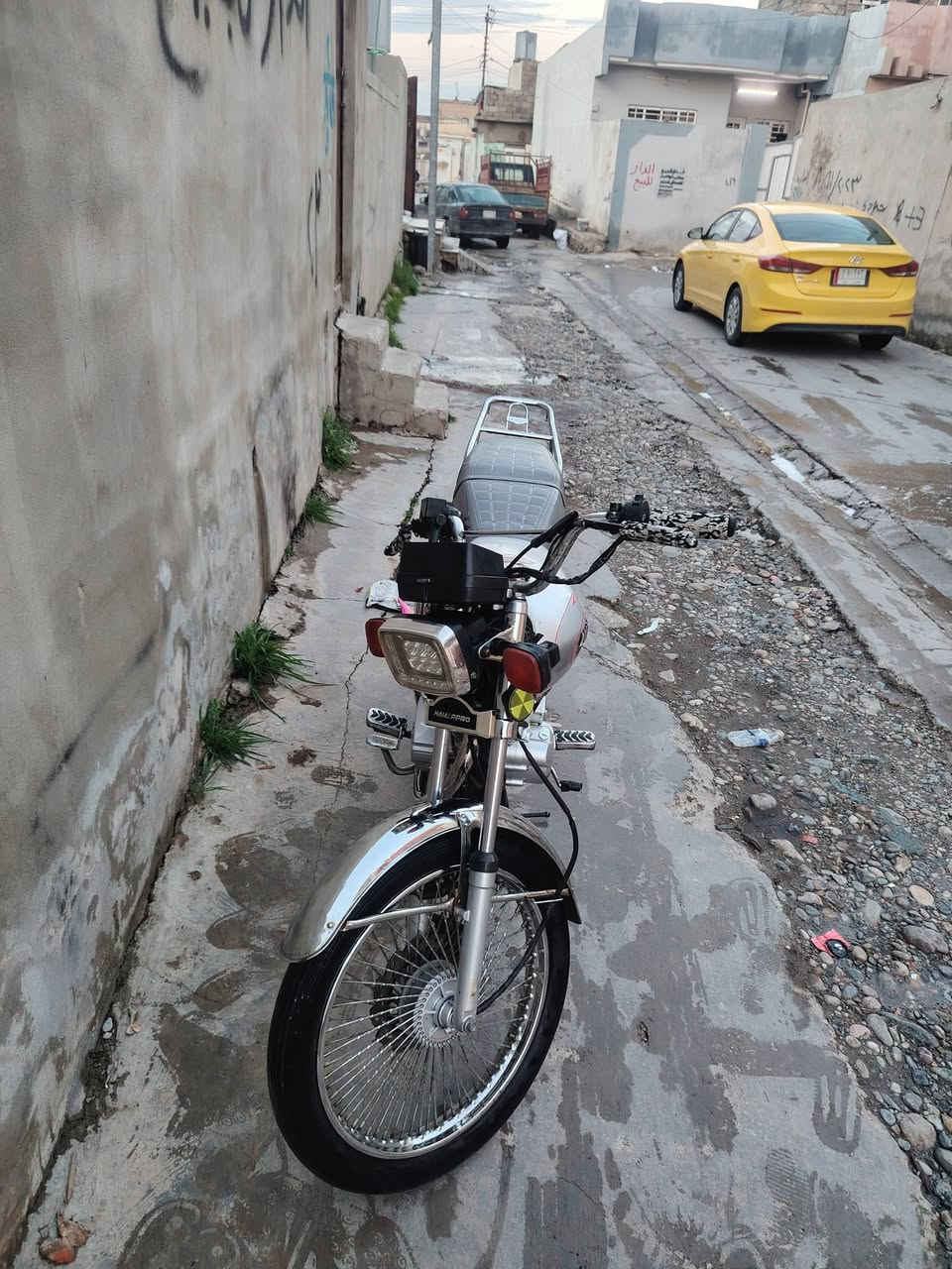 السلام عليكم ماطور نامه برو مودليل 20 شرط وضع شركه بعدو زيرز تشقيل عن بعد ماطور جاهز السعر 625 بي مجال قليل مكاني موصل اليمن
*********** نتصال 
***********واتساب 
ملاحضه خاص مامتواجد
