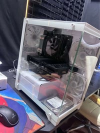 تجميعة كيمنك بكارت قوي  مواصفات  rtx 3060 12gb I5 11400f ssd 128gb hdd...