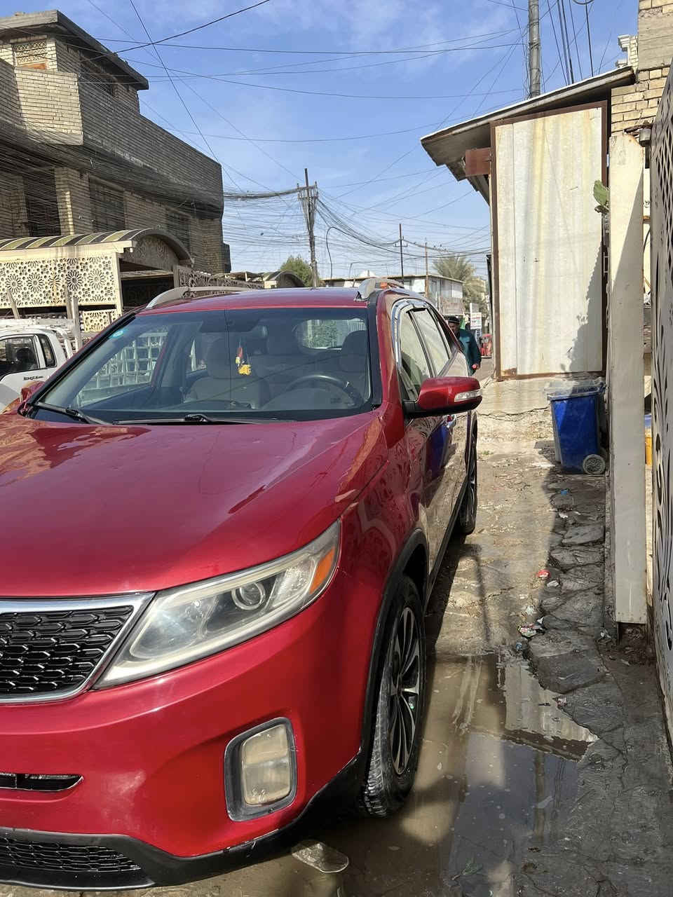 السلام عليكم سورنتو 2014 وارد امريكي مكينه اربعه سلندر رقم بغداد بأسمي السياره كير ومكينه مكفولات تبريد ثلج تدفئة صدر جديد مسويلها ادامه كامله لمنضومه البانزين السياره كامله على آخر حبايه مواصفات السياره نص فول داخل بيجي شاشه كامره نضام ايكو وبعد بيها مواصفات السياره ماشيه 108 حادث السياره جاملغين وبنيد صور الحادث مرفقه بالمنشور مكان السياره بغداد البلديات السعر 138 وبيه مجال حك الجية للتواصل ***********
