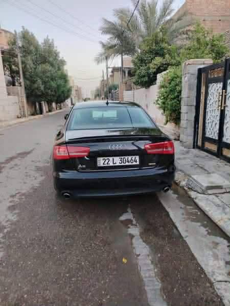 السلام عليكم اودي للبيع موديل ٢٠١٤نوع a6 السعر كاش ١٢٥ورقه رقم اربيل واذا اقساط مقدمه ٨٠ورقه وكل شهر ٣ورقات تصبح ١٣٥ورقه مكان حاليا بغداد سياره كامله وجاهزه ومواصفات معروفه الاتصال ***********وتس اب مظلله ٨٠٪؜
وبيها باج ورقمها اربيل
