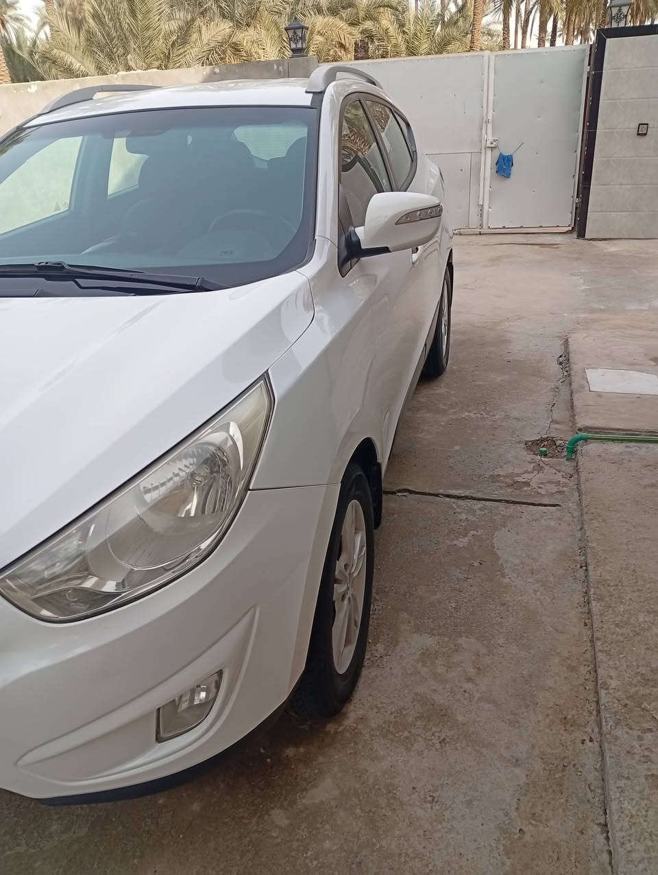 سلام عليكم توسان موديل 13 مكفولة كفاله عامه خليجي مكينه دوش بسمي  مكان سياره حله طهمازيه السعر اتصل ***********
