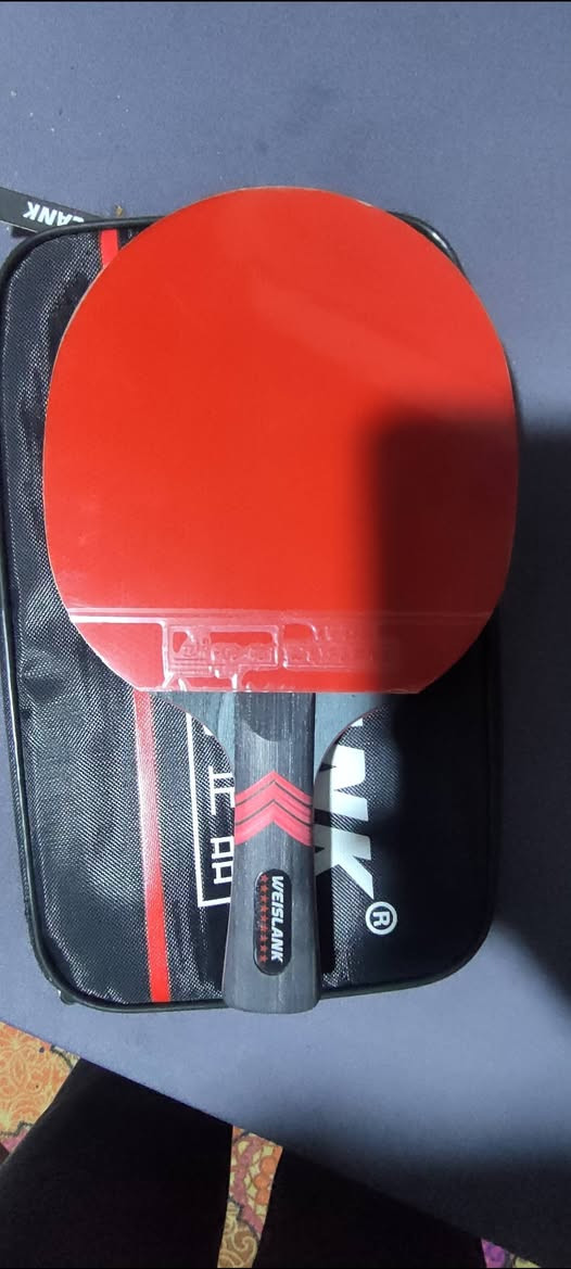 للبيع مضرب منضدة ويلسنك 9 نجوم
السعر 46 الف سعر نهائي نهائي نهائي 
يوجد توصيل


**إذا كنت صاحب هذا الإعلان وتريد حذفه لأي سبب، رجاءا أرسل رسالة إلى الدعم الفني**