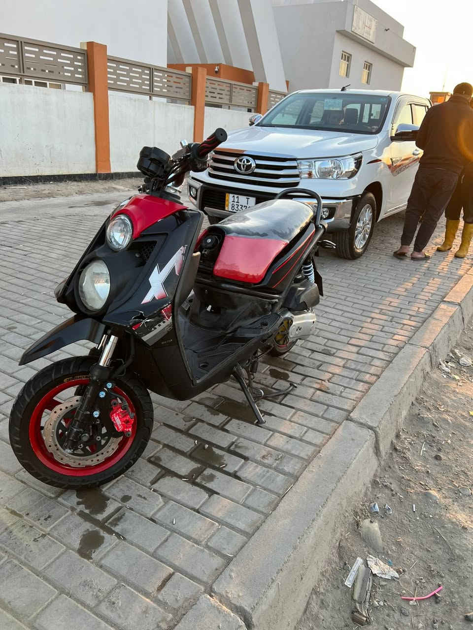 سلام عليكم سكنس جبلي للبيع دراجه نظيفه بيها كلجات رياضي يدات رياضي ***********
