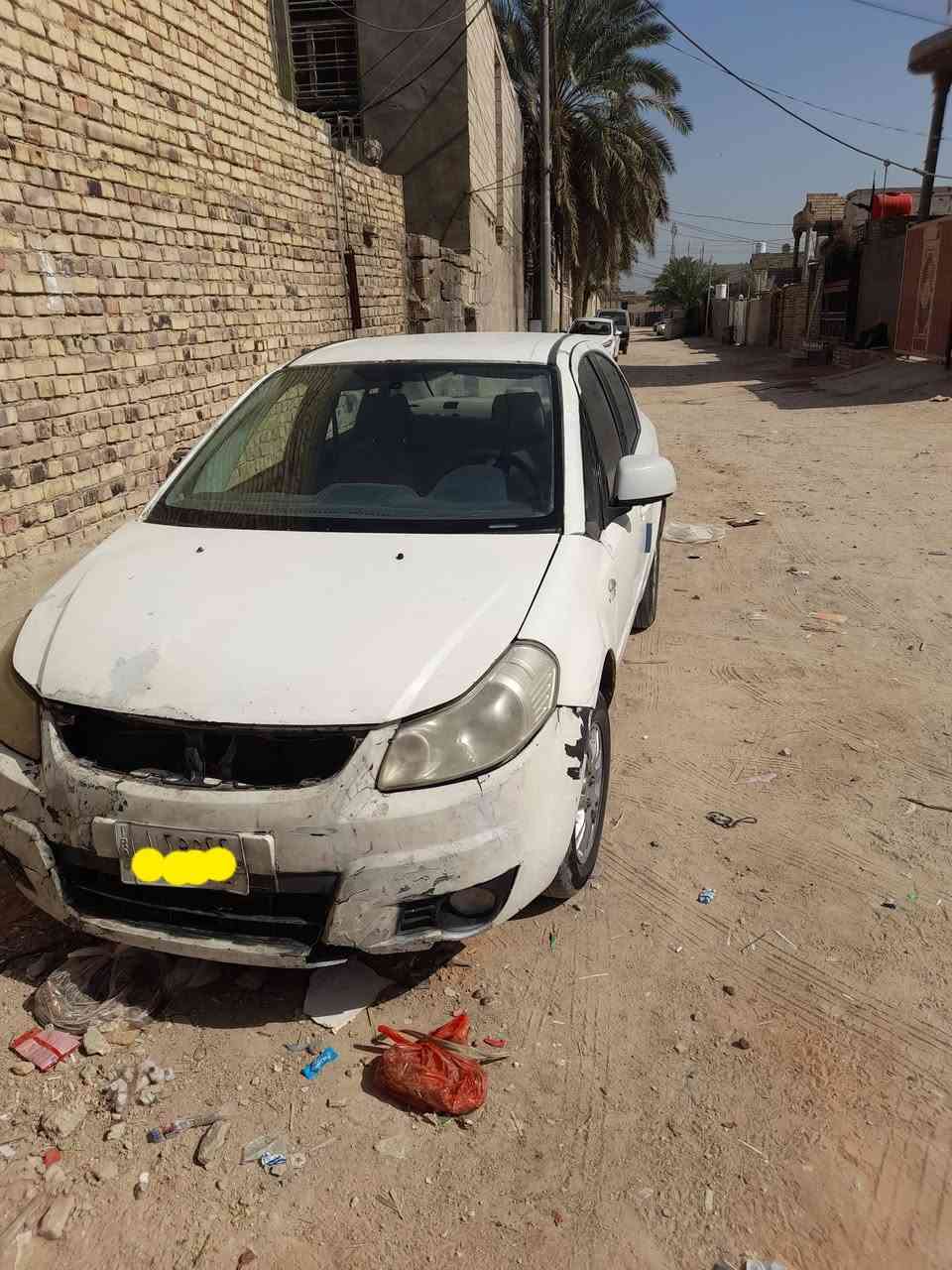 سعرها مال بيع 21 كير اتوميتك مكفولات 
سلام عليكم سياره بديه شوف العين سازوكي ياباني مديل 2010 محور كوريلا اتوماتيك كير محرك مكفولات بورها عاطل نقص تبريد بيه شكم شغله سياره تمشي بيه 

سنويه نافذه 2020 مكانيه نجف كوفه ***********
